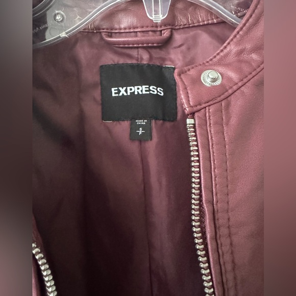 Express Moto Jacket - Picture 3 of 10